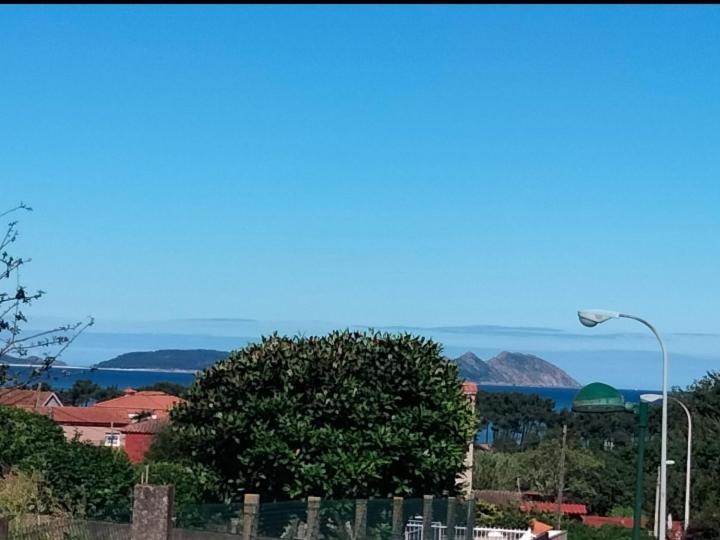 Casa Samil Hotell Vigo Eksteriør bilde