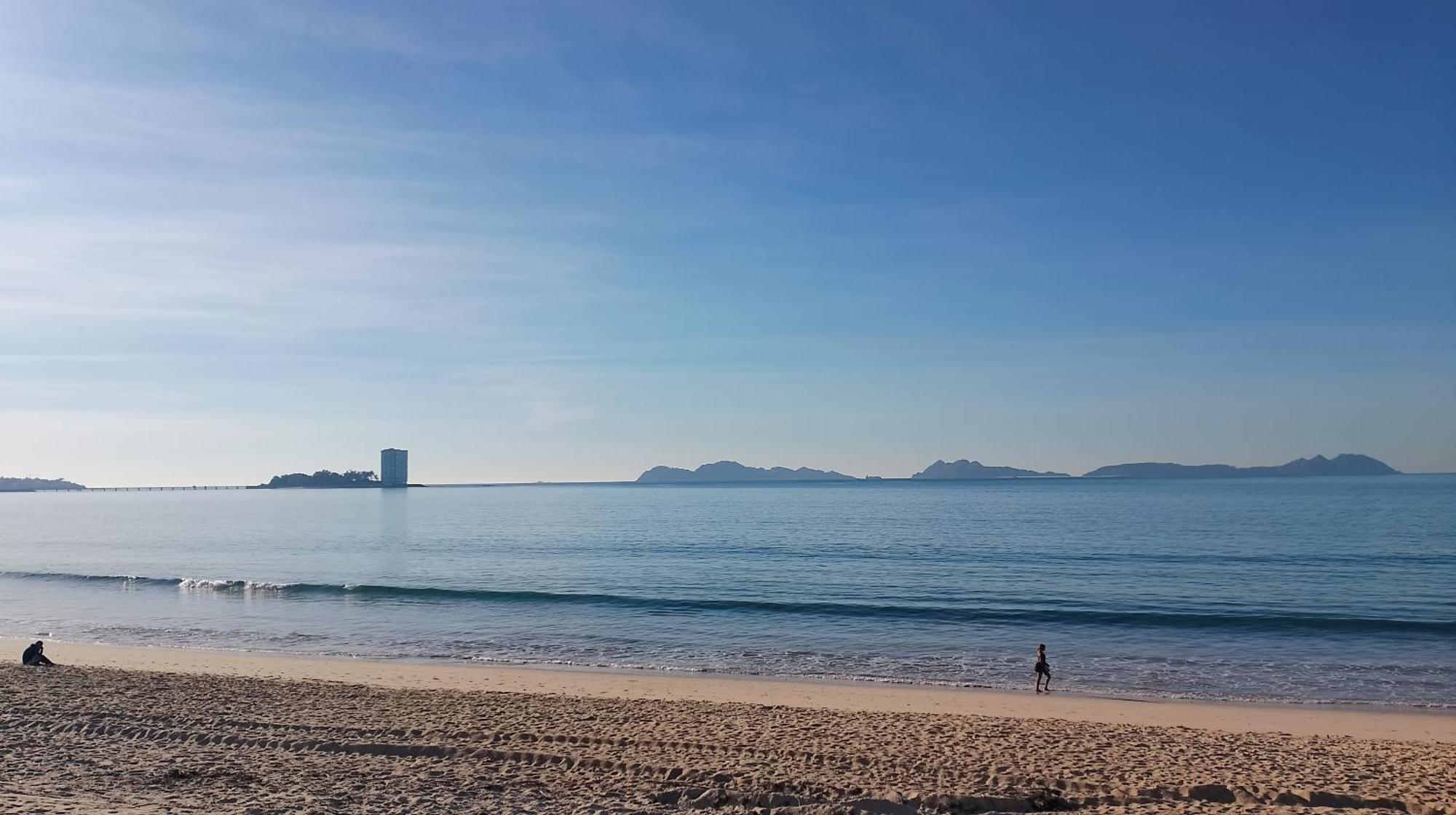 Casa Samil Hotell Vigo Eksteriør bilde