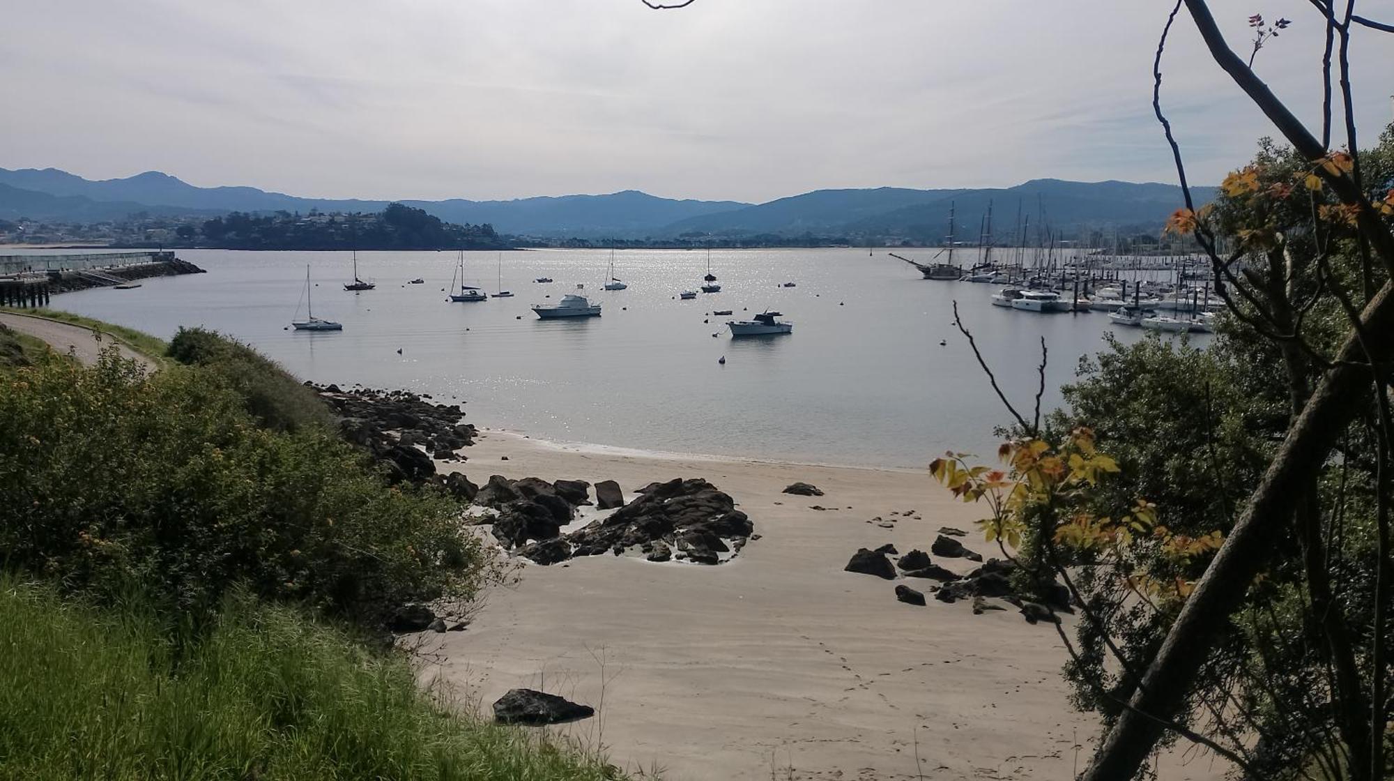 Casa Samil Hotell Vigo Eksteriør bilde