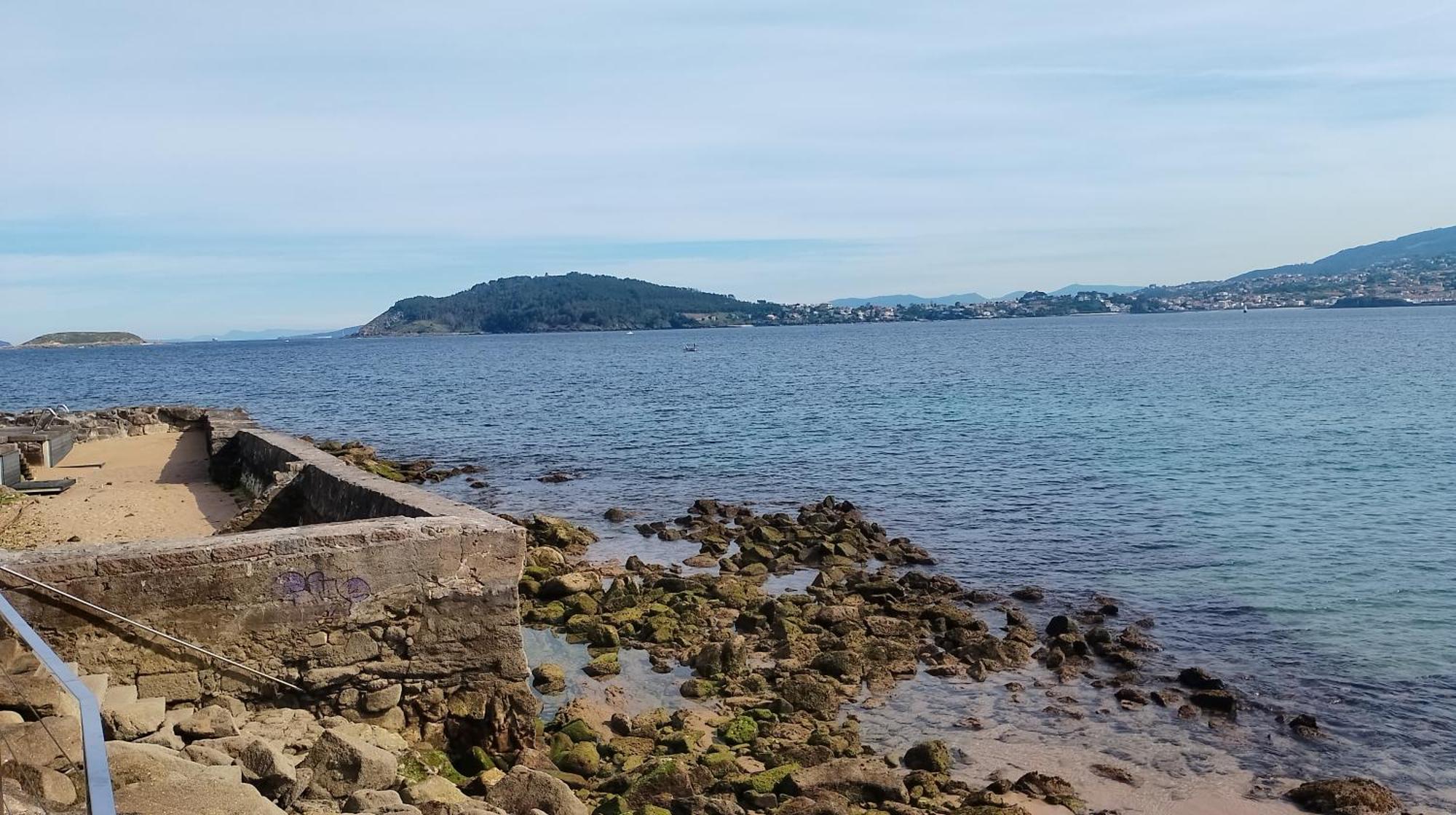 Casa Samil Hotell Vigo Eksteriør bilde